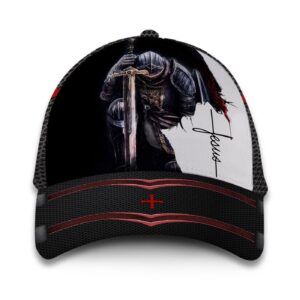 Jesus Hat Classic Cap PNG104049Pb