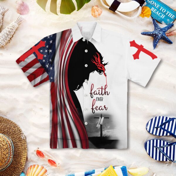 Stylish Jesus Hawaiian Shirt – HW2196 Shop Now for Unique Summer Fashion