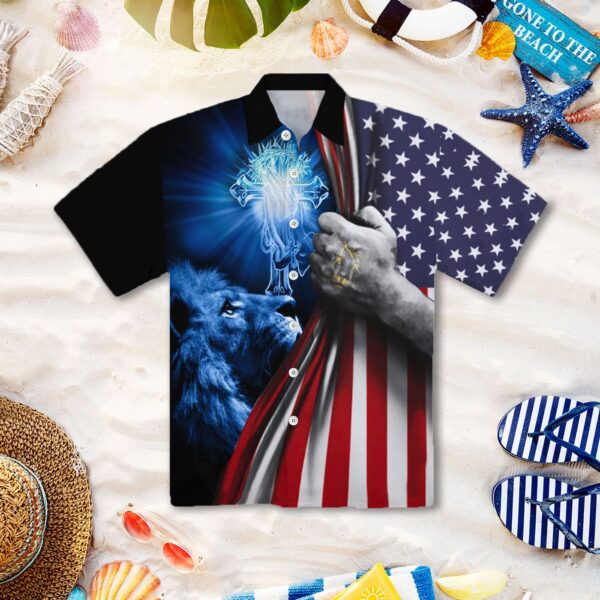 Stylish Jesus Hawaiian Shirt HW2200 – Perfect for Summer Fun!