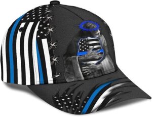 Jesus Hug Baseball Cap Hat Trucker Classic Hats Gift 1