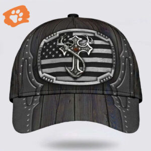 Jesus Hunting Fishing Cross Baseball Cap Hat  Trucker Classic Hats Gift