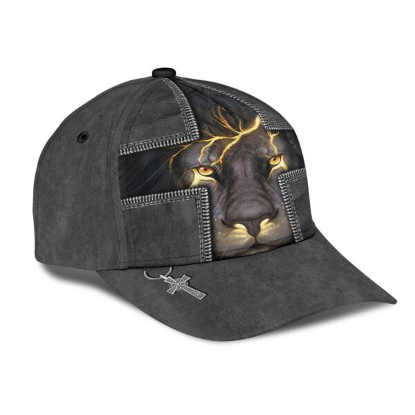 Jesus In The Lion King Classic Cap Trucker Classic Hats Gift