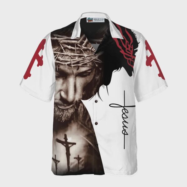 Jesus Is My Everything Hawaiian Shirt – Aloha Shirt for Men and Women