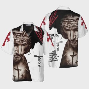 Jesus Is My Everything Hawaiian Shirt - Aloha Shirt for Men and Women