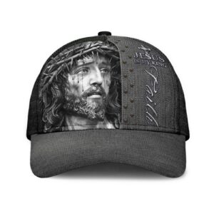 Jesus Is My King Classic Cap - Gift 2025 for Men Women 1