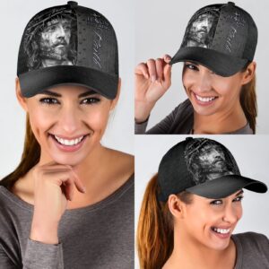 Jesus Is My King Classic Cap - Gift 2025 for Men Women 3