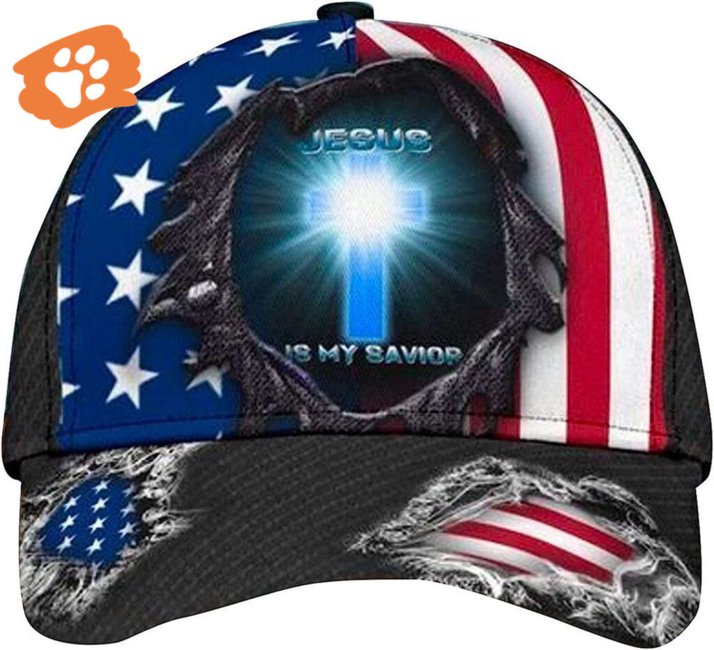 Jesus Is My Savior American Flag Jesus Cross Light Baseball Cap Hat Trucker Classic Hats Gift Jesus Is My Savior American Flag Jesus Cross Light Baseball Cap Hat Trucker Classic Hats Gift