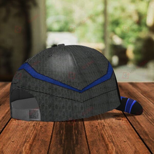 Jesus Is My Savior Classic 3d Cap ALL OVER PRINTED