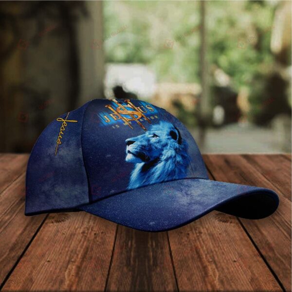 Jesus is my Savior Classic 3d Cap ALL OVER PRINTED