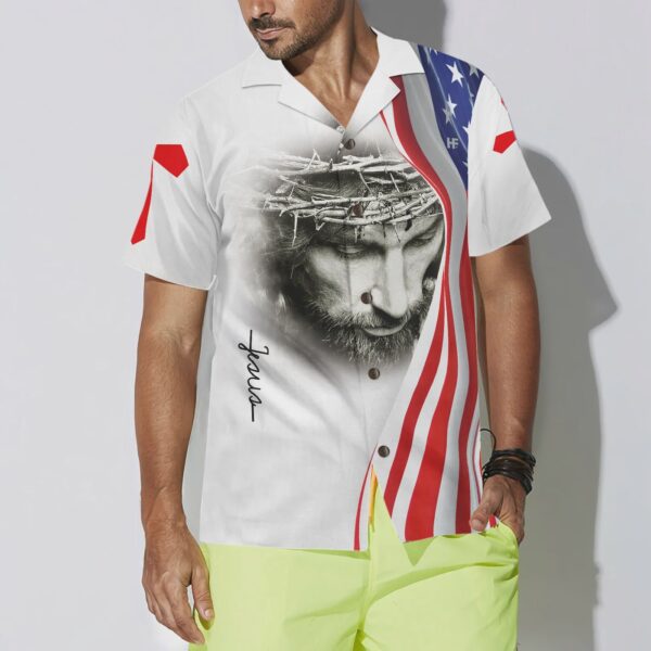 Jesus Is My Savior Hawaiian Shirt: Therapy Aloha Shirt for Men & Women
