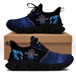 Jesus Is My Savior Yezy Running Sneakers Gift for Men Women 1