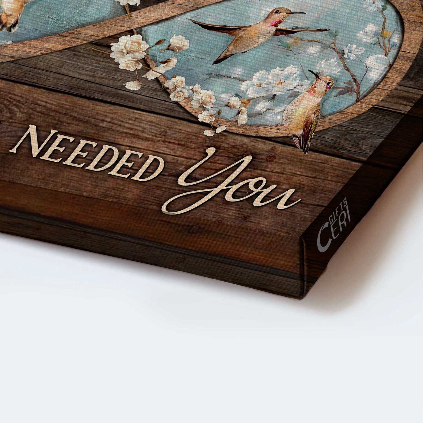 Jesus Landscape Poster: Infinity Symbol Watercolor Bird Spring Painting  Poster Home Decor Gift – Christian Wall Art Decor Gift