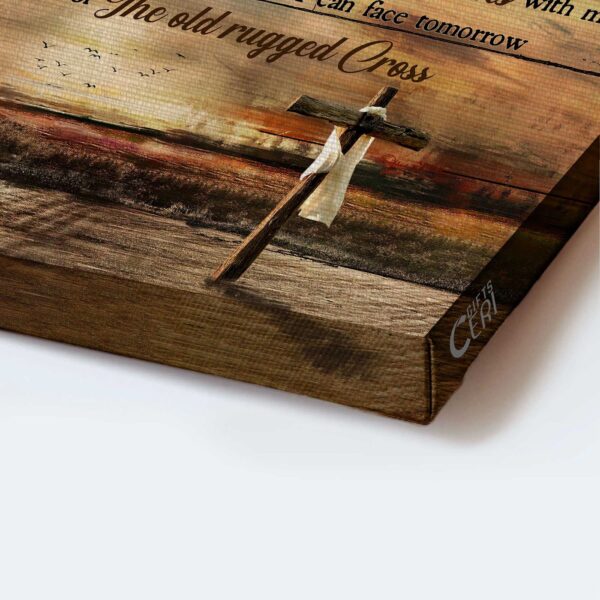 Christian Home Decor Gift Set: Jesus Landscape Farm Sunset Posters – Amazing Grace Theme
