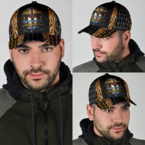 Jesus Miracle Worker Classic Cap All Over Print 3