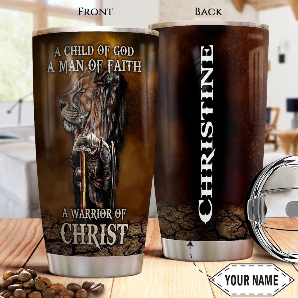 Jesus Personalized Stainless Steel Tumbler – Jesus Lover Men Women Jesus Personalized Stainless Steel Tumbler – Jesus Lover Men Women