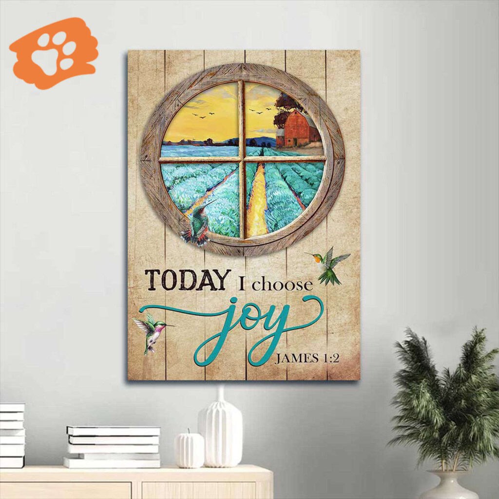 Christian Home Decor Gift: Jesus & Hummingbird Portrait Posters – Blue Flower Farm & Vineyard Theme Christian Home Decor Gift: Jesus & Hummingbird Portrait Posters – Blue Flower Farm & Vineyard Theme