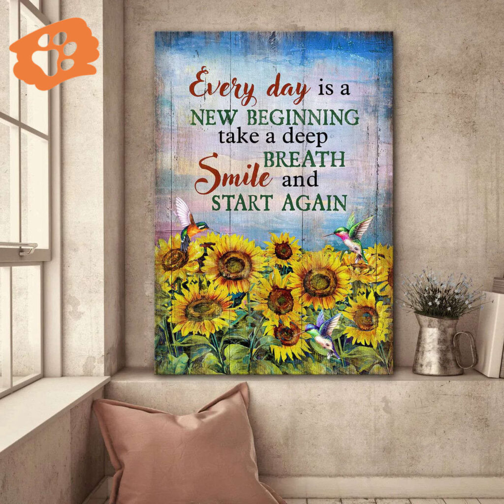 Jesus Portrait Poster Home Decor Gift – Sunflower & Purple Sky Art for Christian – New Beginning Wall Art Jesus Portrait Poster Home Decor Gift – Sunflower & Purple Sky Art for Christian – New Beginning Wall Art