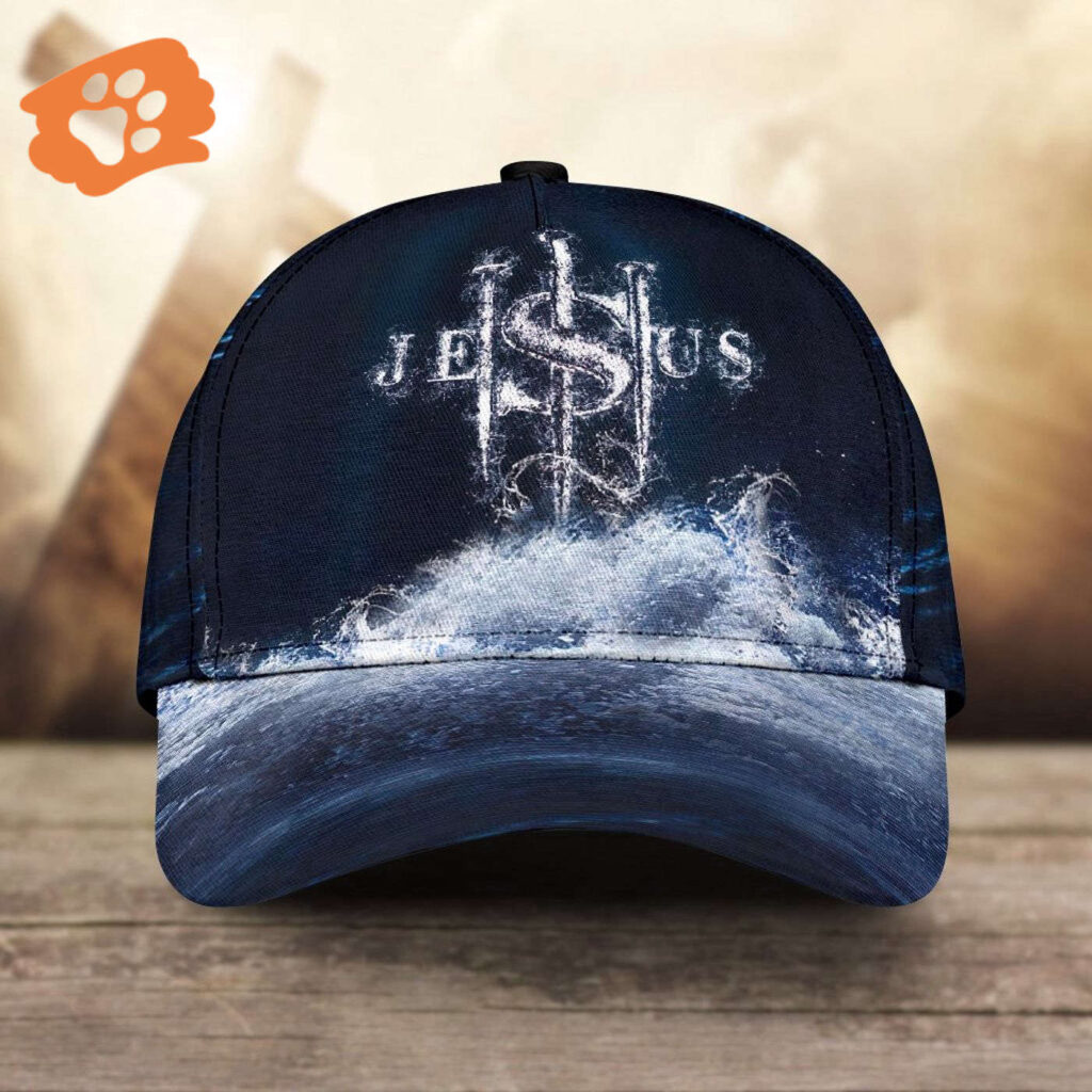 Jesus Printed Classic Cap – Gift 2025 for Men Women Jesus Printed Classic Cap – Gift 2025 for Men Women