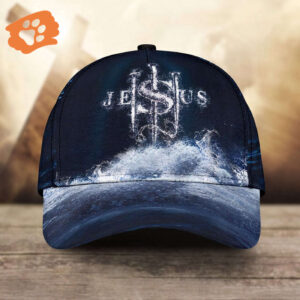 Jesus Printed Classic Cap - Gift 2025 for Men Women