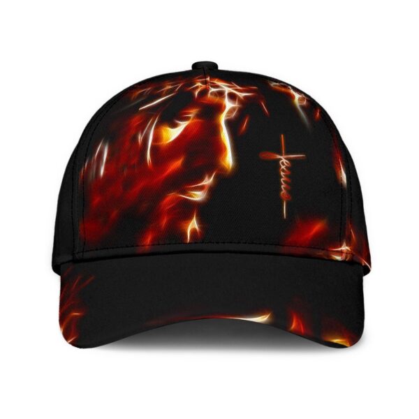 Jesus Red Light Classic Cap Trucker Classic Hats Gift