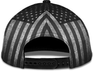 Jesus Religious Cross Nails And American Flag Forgiven given Baseball Cap Hat Trucker Classic Hats Gift 1