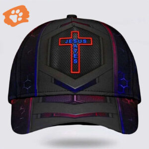 Jesus Save Cross Classic Baseball Cap Hat  Trucker Classic Hats Gift