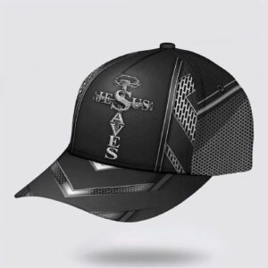 Jesus Save Cross Nail Classic Baseball Cap Hat Trucker Classic Hats Gift 1