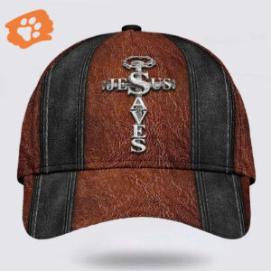 Jesus Save Nails Classic Baseball Cap Hat  Trucker Classic Hats Gift