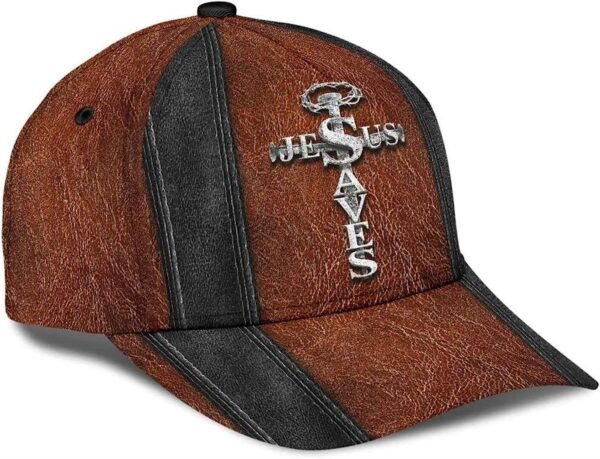 Jesus Save Nails Classic Baseball Cap Hat  Trucker Classic Hats Gift