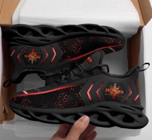 Jesus Saved My Life Yezy Running Sneakers Gift for Men Women 1