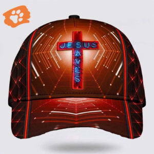 Jesus Saves Classic Baseball Cap Hat  Trucker Classic Hats Gift