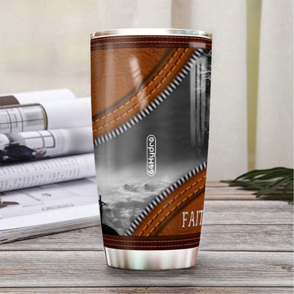Jesus Stainless Steel Tumbler – Jesus Lover Men Women