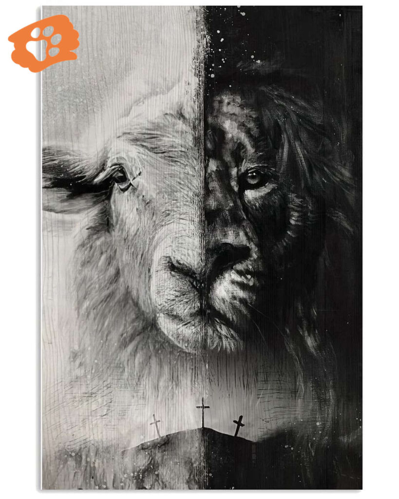 Jesus Vertical Poster Canvas Jesus Vertical Poster Canvas