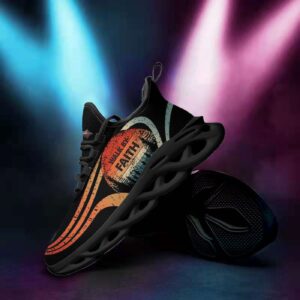 Jesus Walk By Faith Yezy Running Sneakers Gift for Men Women 1