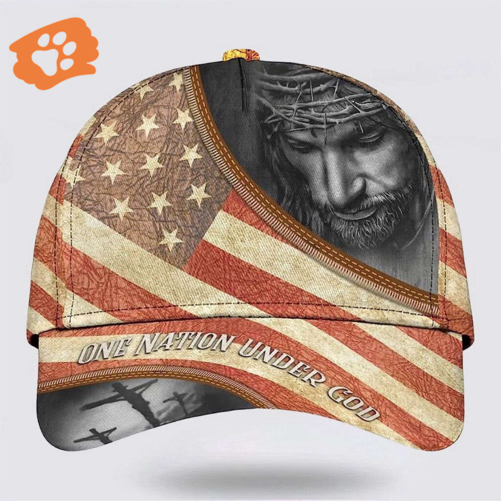 Jesus With Crown Of Thorns Classic Baseball Cap Hat Trucker Classic Hats Gift Jesus With Crown Of Thorns Classic Baseball Cap Hat Trucker Classic Hats Gift