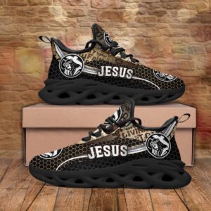 Jesus Yezy Running Sneakers Gift for Men Women 3