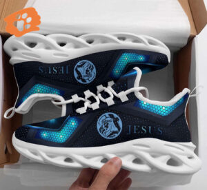 Jesus Yezy Running Sneakers Gift for Men Women