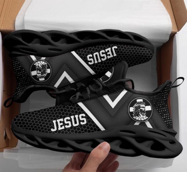 Jesus Yezy Running Sneakers Gift for Men Women