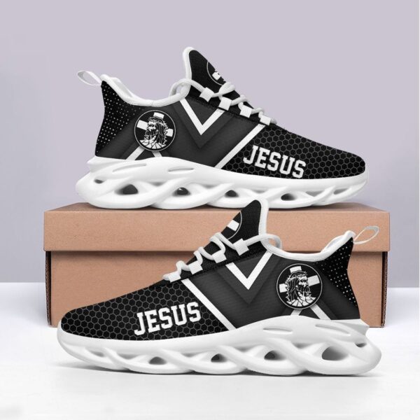 Jesus Yezy Running Sneakers Gift for Men Women