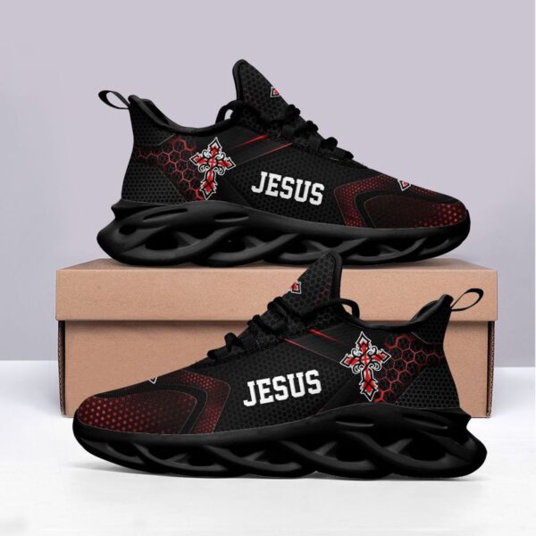 Jesus Yezy Running Sneakers Gift for Men Women