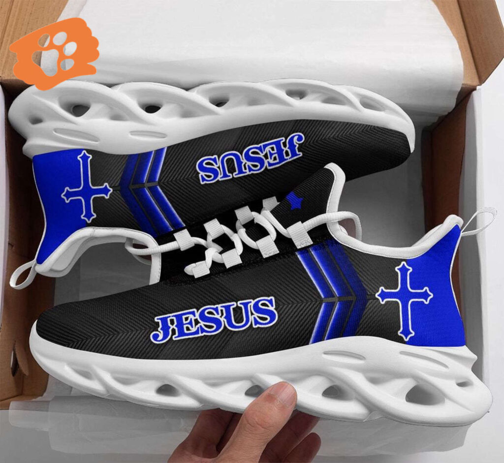 Jesus Yezy Running Sneakers Gift for Men Women Jesus Yezy Running Sneakers Gift for Men Women
