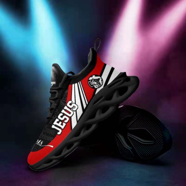 Jesus Yezy Running Sneakers Gift for Men Women