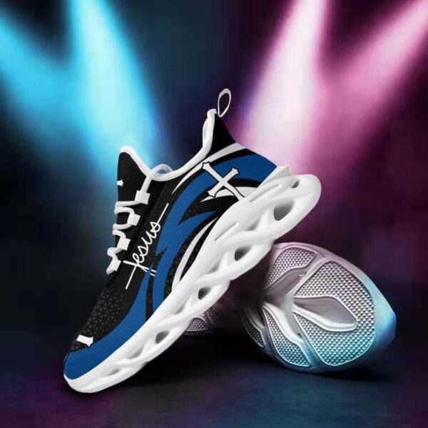 Jesus Yezy Running Sneakers Gift for Men Women