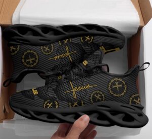 Jesus Yezy Running Sneakers Gift for Men Women 1