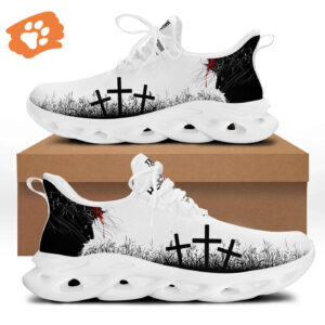 Jesus Yezy Running Sneakers Gift for Men Women