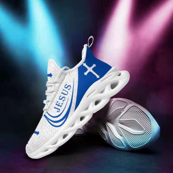 Jesus Yezy Running Sneakers Gift for Men Women