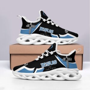 Jesus Yezy Running Sneakers Gift for Men Women 1