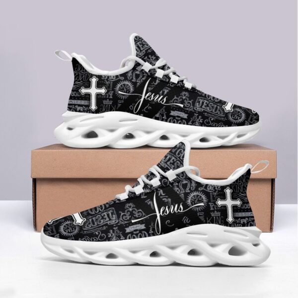 Jesus Yezy Running Sneakers Gift for Men Women