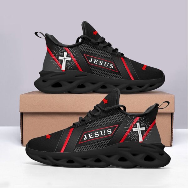 Jesus Yezy Running Sneakers Gift for Men Women