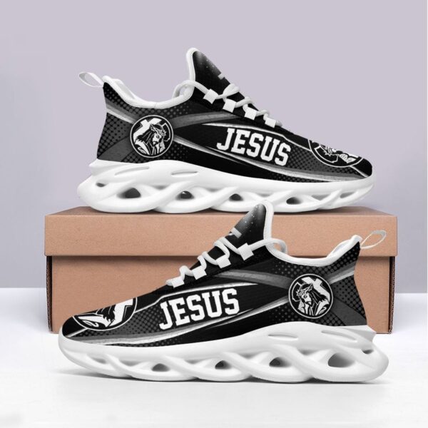 Jesus Yezy Running Sneakers Gift for Men Women
